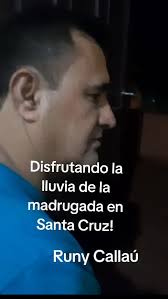 Disfrutando de la lluvia de la madrugada en Santa Cruz! Gracias mi Dios por  esta lluvia! #fy #fypp #salvandovidas #santacruzdelasierra🇳🇬 #bolivia🇧🇴  #salvandovidas #lluvia #runycallau ...