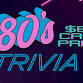 80er Jahre Trivia Night im Craft Putt!