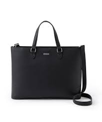 MACKINTOSH PHILOSOPHY グレー トートバッグ jk0571-02_1.jpg