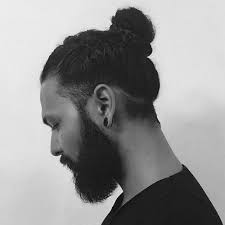 23 Best Man Bun Styles 2021 Guide Man Bun Curly Hair Man Bun Haircut Curly Hair Men