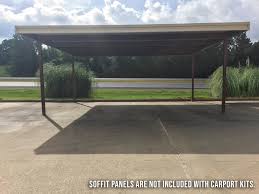 Carport central promises to match your identical carport/building price for the same style roof, same dimensions, same certification, same door & window sizes, and. Carport 24 X 24 Mueller Inc