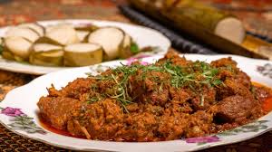 Rendang Daging Hari Raya Suami Bagi 5 Bintang Youtube