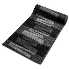B 90 x l 250 x h 0,8 cmgewicht: Kuchenlaufer Teppich Brucke Teppichlaufer Veneto 80 Cm Breit Anthrazit Grau Marke Ta Bo Lifestyle 80x150 Cm Inkl Edlen Ta Bo Lifestyle Schlusselanhanger Teppichlaufer Anthrazit Grau Anthrazit