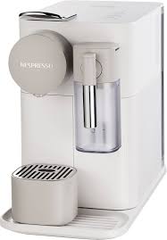 Discover the perfect creamy latte made simply in seconds, with advanced automatic frothing system by de'longhi. Delonghi En 500 W Lattissima One 0132193254 Capsule Coffee Machine White Incl Automatic Frother Conrad Com