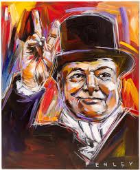 Steve Penley Paintings & Artwork for Sale