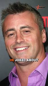What Car Accident Did Matt Leblanc Have