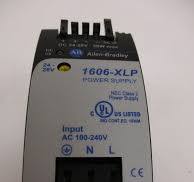 ALLEN BRADLEY 1606-XLP95E POWER SUPPLY NEW, INPUT AC100240V OUTPUT DC 24-28V