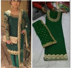 Anarkali suits, punjabi suits, lehenga saree bridal saree, silk , siffon georget saree , all types of cotton saree. Buy Our Designs At Jaipurfashions Com Khadi Silk Saree With Floral Print Border And