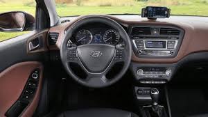 I20 Dashboard Hyundai New Hyundai Car Hire