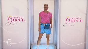 Hanna hat ihre versicherungskarte nicht dabei. Shopping Queen Munchens Donnerstagskandidatin Anni Macht Jogging Shorts Und Tennissocken Laufstegtauglich