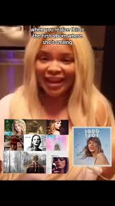 I LOVE THIS ALBUM COVER SO MUCH #taylorswift #taylorsversion #1989  #1989taylorsversion #theerastour #theerastourtaylorswift #taylornation #13  #october27th #smile #taylorswiftsmiling