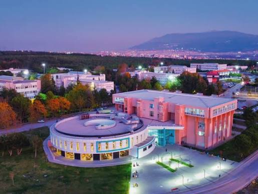 University Details - Bursa Uludag University - STUDY in TURKEY