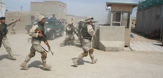Military and nato forces activities. Afghanistan Faces Collapse As Biden Meets Ghani