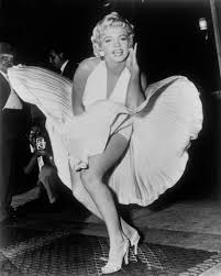 Marilyn Monroe's white dress: Remember when - CNN Style
