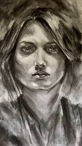 I sometimes take photos at different stages of my process which is helpful  to look back at. Sharing some of these with you. #drawingprocess  #portraitart #portraitfeed #portraitdrawings #portraitsketch ...