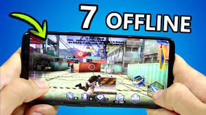 Shadow fight 2 · 4. Top 7 Mejores Juegos Android 2019 Sin Conexion A Internet Offline Youtube