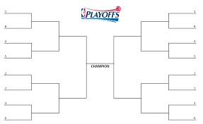 All nba full game replays available for free to watch online. Printable Nba Playoff Bracket 2019 Interbasket