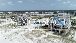 You will also find bahia de navidad, bahia kino, and cuyutlan, with its black sand. Mexico Beach Florida 1year After Category 5 Hurricane Michael Filmed With Drone Youtube