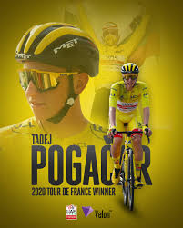 Tadej pogačar is a slovenian cyclist who currently rides for uci worldteam uae team emirates. Velon Cc On Twitter Tour De France 2020 Winner Best Young Rider King Of The Mountains Just The Three Jerseys For The Sensational Tadej Pogacar Tdf2020 Https T Co Ymsbbpkgrq