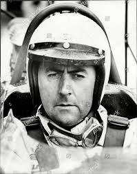 Jack Brabham Racing Driver Editorial Stock Photo