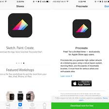 Check spelling or type a new query. Drawing App Procreate Pocket Available For Free Through Apple Store App Macrumors
