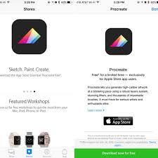 All india popular android apps here! Drawing App Procreate Pocket Available For Free Through Apple Store App Macrumors