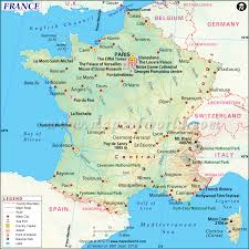 France Map France Map Europe Map France Travel