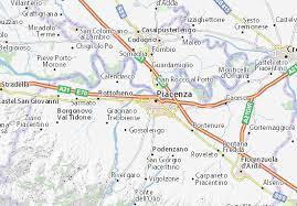 Seller 99.6% positive seller 99.6% positive seller 99.6% positive. Michelin Landkarte Piacenza Stadtplan Piacenza Viamichelin