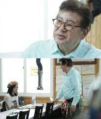 참고로 남편 김한길 씨가 방청객석에서 웃으면서 보고 있었다. Ewfirziooqgiwm