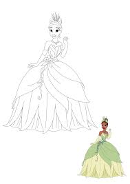 Princess Tiana Coloring Pages 2 Free Coloring Sheets 2020 Princess Coloring Pages Disney Princess Anime Princess Tiana