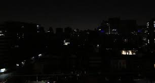 Últimas noticias de cortes de luz: Cuarentena Sin Luz Masivo Corte De Electricidad Afecta A Gran Parte De Santiago