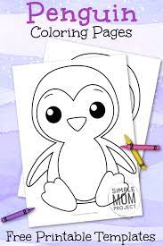 Download 746 penguin coloring page stock illustrations, vectors & clipart for free or amazingly low rates! 77 Best Penguin Coloring Pages Ideas In 2021 Penguin Coloring Penguin Coloring Pages Penguin Crafts