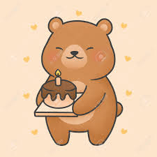 287 free images of butterfly drawing. Cute Bear With Birthday Cake Hand Drawn Cartoon Animal Character Hand Drawing Vector Cartoon Character Design Royalty Free Cliparts Vectors And Stock Illustration Image 141510690