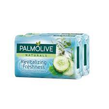 Get the best deals on palmolive bar soaps. Palmolive Naturals Soap Bar Revitalizing Freshness With Green Tea Cucumber 2pk Online Pound Store