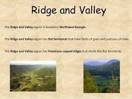 5 Regions Of Georgia Georgia Regions Georgia History Region