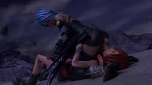 Post 4421480: Anti-Aqua Aqua Kairi Kingdom_Hearts USBSantiago