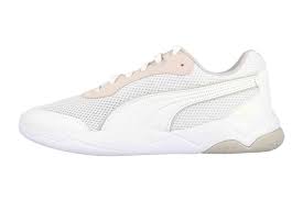 Damen sportschuhe sollten qualitativ hochwertig sowie für den sportlichen anlass geeignet sein. Puma Ekstra Sportschuhe In Ubergrossen Weiss 371138 01 Damen Grosse Damenschuhe