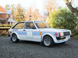 Image result for Silver 1982 Talbot