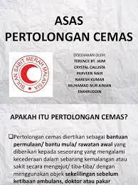 Skil pertolongan cemas asas boleh menentukan nasib seseorang mangsa sebelum bantuan profesional tiba. Asas Pertolongan Cemas