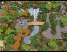 Zoo Tycoon 2 Exhibit Idea Zoo Zoo Architecture Roller Coaster Tycoon