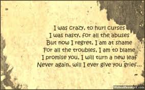 I Am Sorry Poems For Girlfriend Apology Poems For Her Poems I Am Sorry Saying Sorry