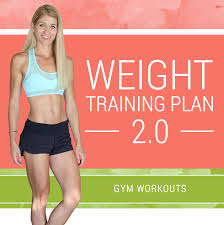 weight plan 2 0 gym lauren