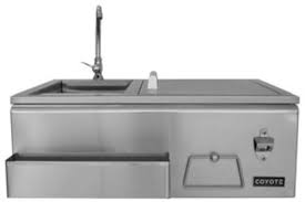 coyote crc 30 inch outdoor refreshment