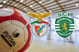 Maybe you would like to learn more about one of these? Sporting Vence Benfica Na Luz E Sagra Se Campeao Nacional De Futsal Recorde O Jogo
