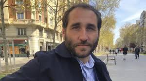 Marc Casals, escritor y traductor: "Quien consigue sobreponerse a la  experiencia bélica sale reforzado"