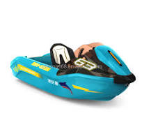 Zero Emission Water Kart Electric Water Fun Vehicle Water Fun Hydro  Propulsion Racer River Kart