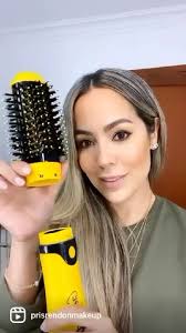 ✨ @prisrendonmakeup ✨ enseñándonos cómo verse linda y lista en pocos  minutos con nuestra 🔥Air Brush Styler🔥de @generationmakeupofficial  ▪️$75▪️, ¿Sabes qué es lo mejor? Puedes lucir un cabello sedoso ...