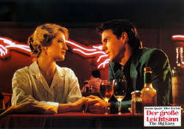 You get a good dose of it here! Grosse Leichtsinn Der The Big Easy Der Film Noir