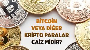 Bitcoin Veya Diger Kripto Paralar Caiz Midir Youtube