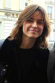 She starred in the movie from paris with love. Kasia Smutniak Wikipedia